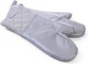 Ovenhandschoen teflon per set (L+R)