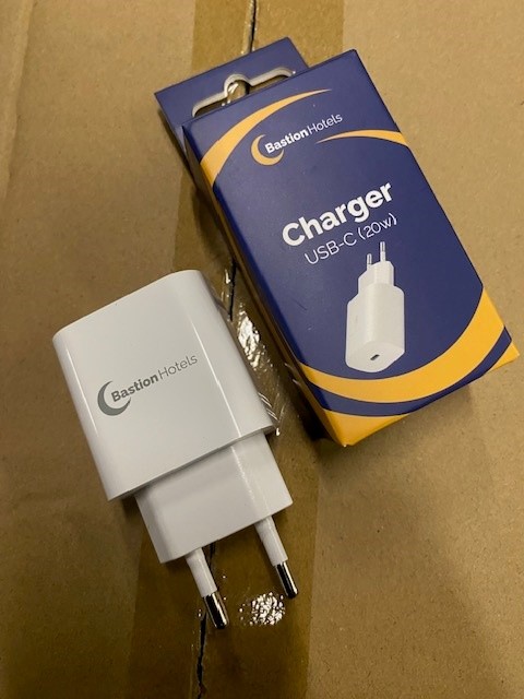 USB-C adapter voor vending machine 10 st.