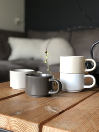 LEEFF | Mugs Mees set van 4