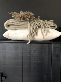 DUTCH DECOR | sierkussen LINN Pumice Stone