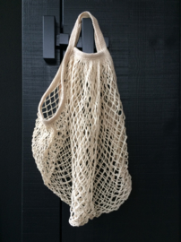 Boodschappen tasje naturel |  ESSCHERT DESIGN