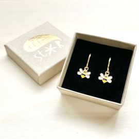 Oorbellen | Tiny bees