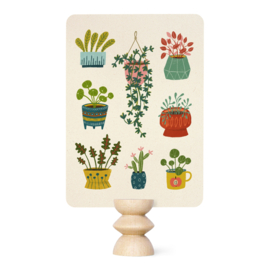 Kaarthouder | Short Totem nr 3