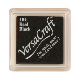 Versa Craft stempelkussen 182 Real black