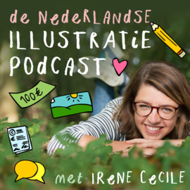 De Nederlandse Illustratie Podcast