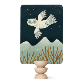 Kaarthouder | Short Totem nr 4