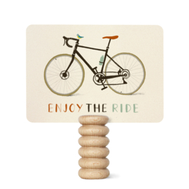 Kaarthouder | Tall Totem nr 1