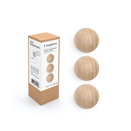 Magneetbolletjes | Naturel