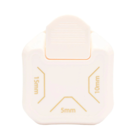 Schuine hoeken maker