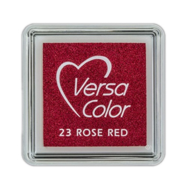 Versa Color stempelkussen 23 Rose red