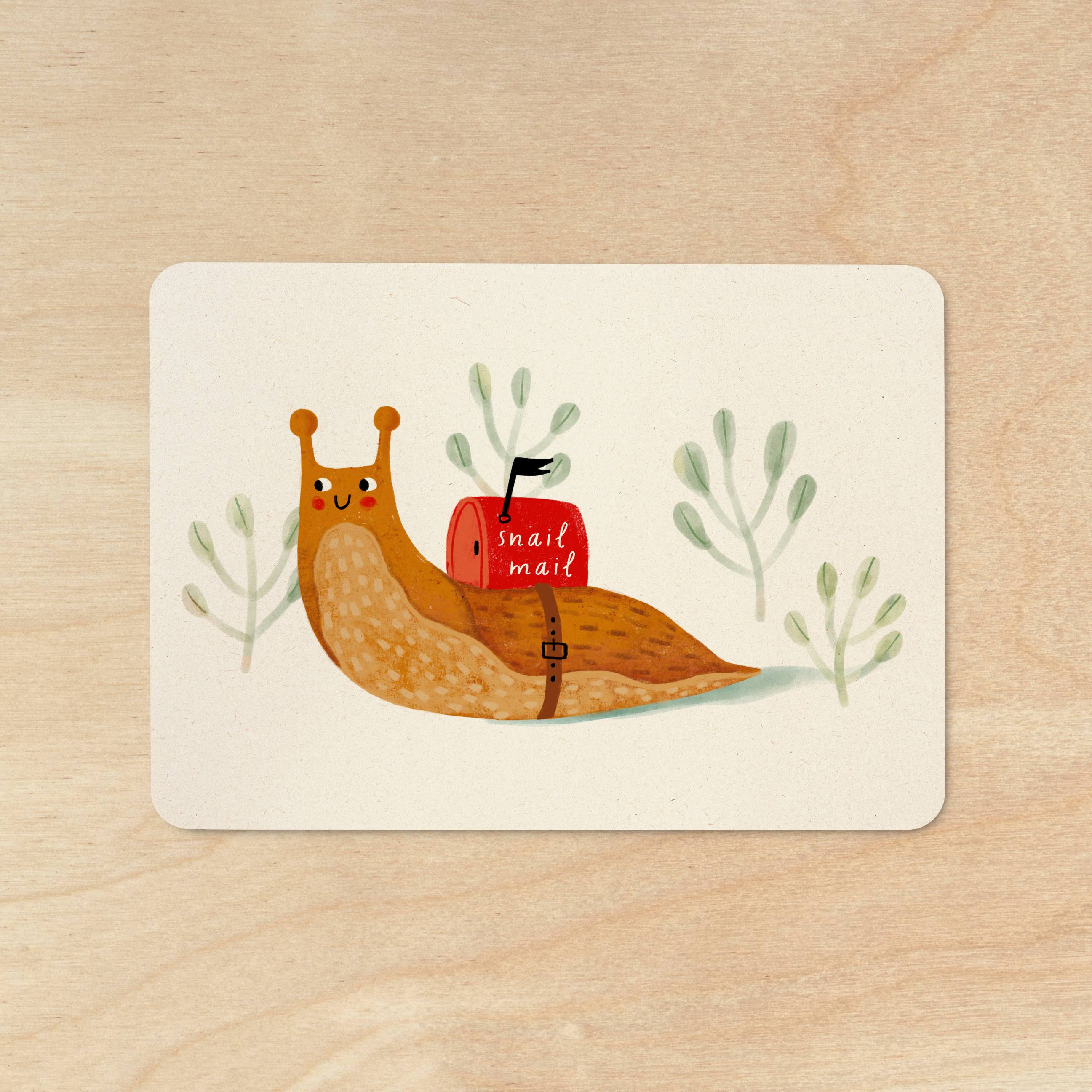 kaart | Snail Mail