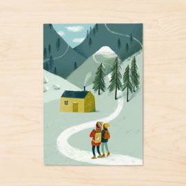 A5 print | The Cabin