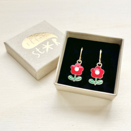 Oorbellen | Anemones