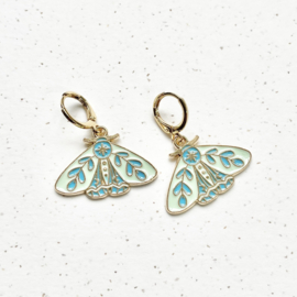 Oorbellen | Moths