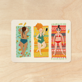 kaart | Beachbabes