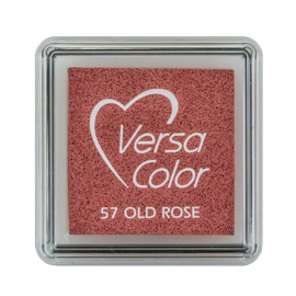 Versa Color stempelkussen 57 Old rose