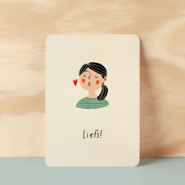 Sale | Kaart | Liefs