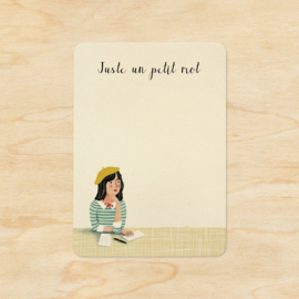 Postkaarten | Lettres de Paris