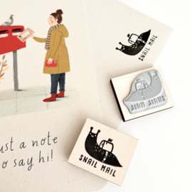 Stempel | Snail mail