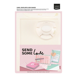 Enveloppen, kaarten & doosjesmaker