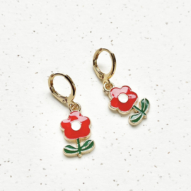 Oorbellen | Anemones