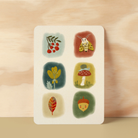 Kaart | Fall scenes