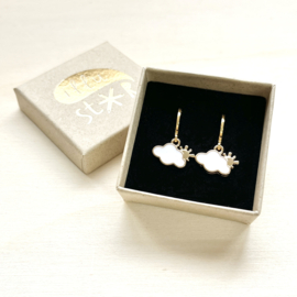 Oorbellen | Sunny clouds