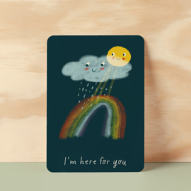 Kaart | I’m here for you