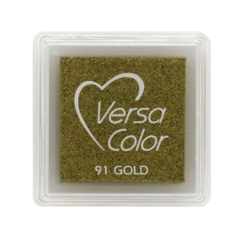 Versa Color stempelkussen 91 Gold