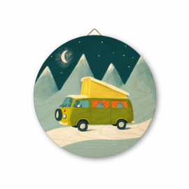 Miniatuur | Camper bus