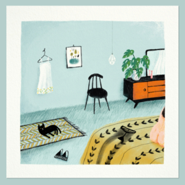 Giclée | Slaapkamergeheimen