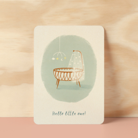 Sale | kaart | Hello little one!