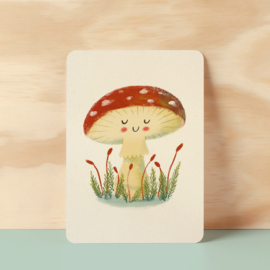 kaart | Sweet Amanita