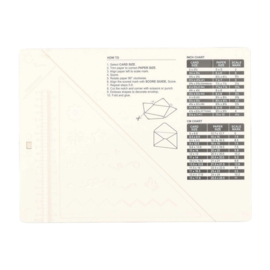 Enveloppen, kaarten & doosjesmaker