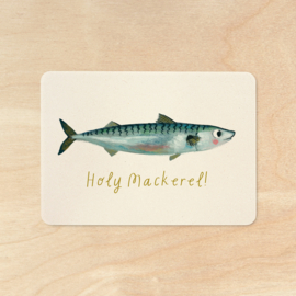 Kaart | Holy Mackerel!