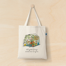 Tas eco katoen ‘All good things’