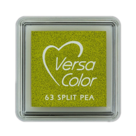 Versa Color stempelkussen 63 Split pea