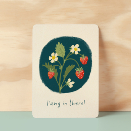 kaart | Hang in there!