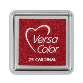 Versa Color stempelkussen 25 Cardinal