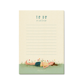 To do lijstje