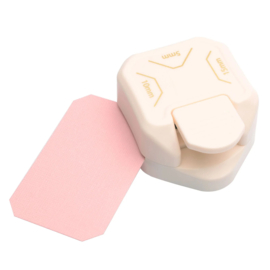 Schuine hoeken maker