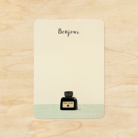 Postkaarten | Lettres de Paris