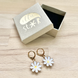 Oorbellen | Daisies