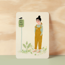 Kaart | You are here