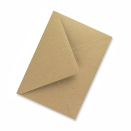 A5 Kraft envelop