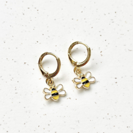Oorbellen | Tiny bees