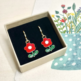 Oorbellen | Anemones