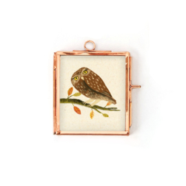 Minilijstje rosé goud | Uil