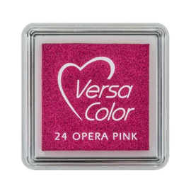 Versa Color stempelkussen 24 Opera pink