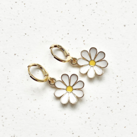 Oorbellen | Daisies